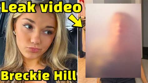 brekkie hill porn|Breckie Hill Showering Naked Onlyfans Ppv Video